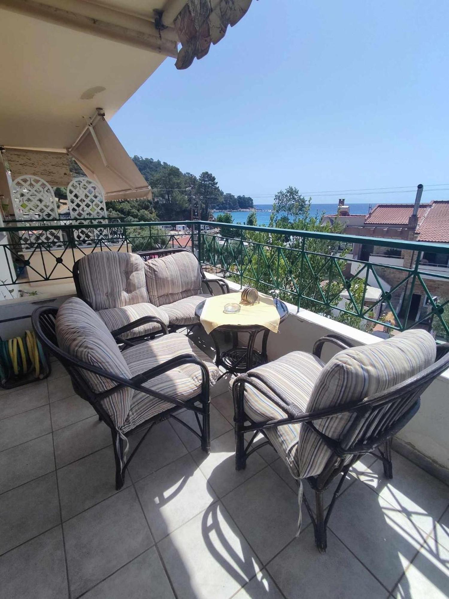 Appartement Golden View Thassos