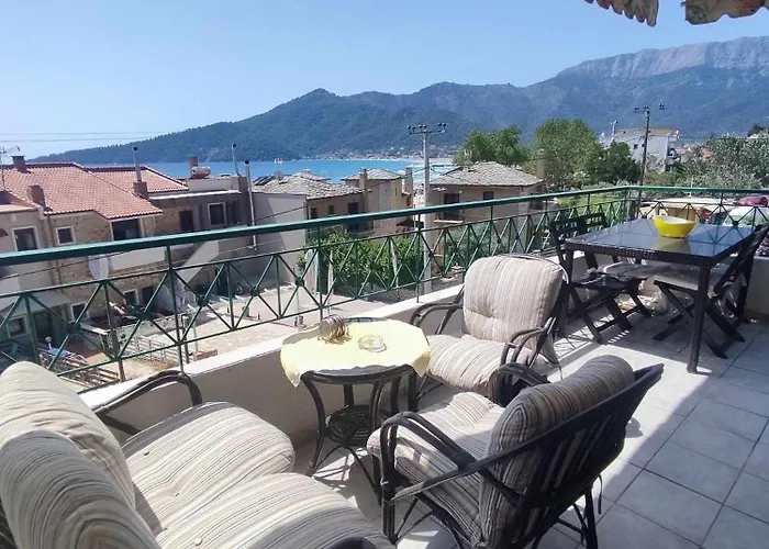 Villa Golden View Thassos