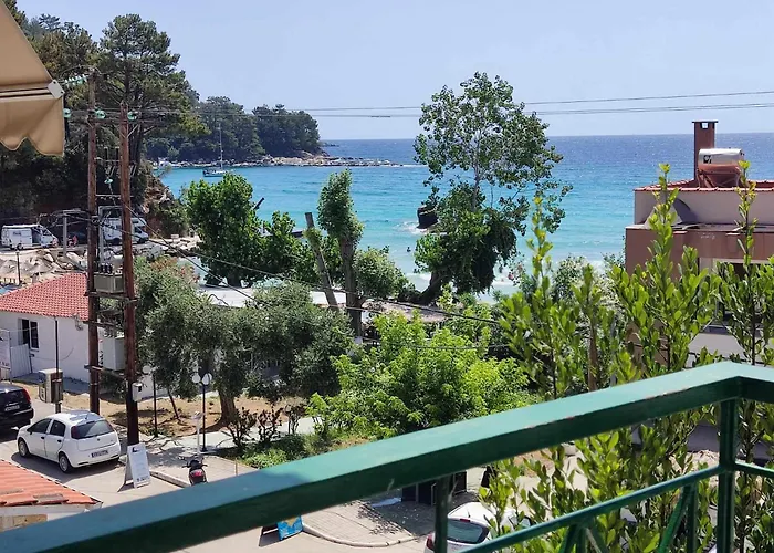 Villa Golden View Thassos