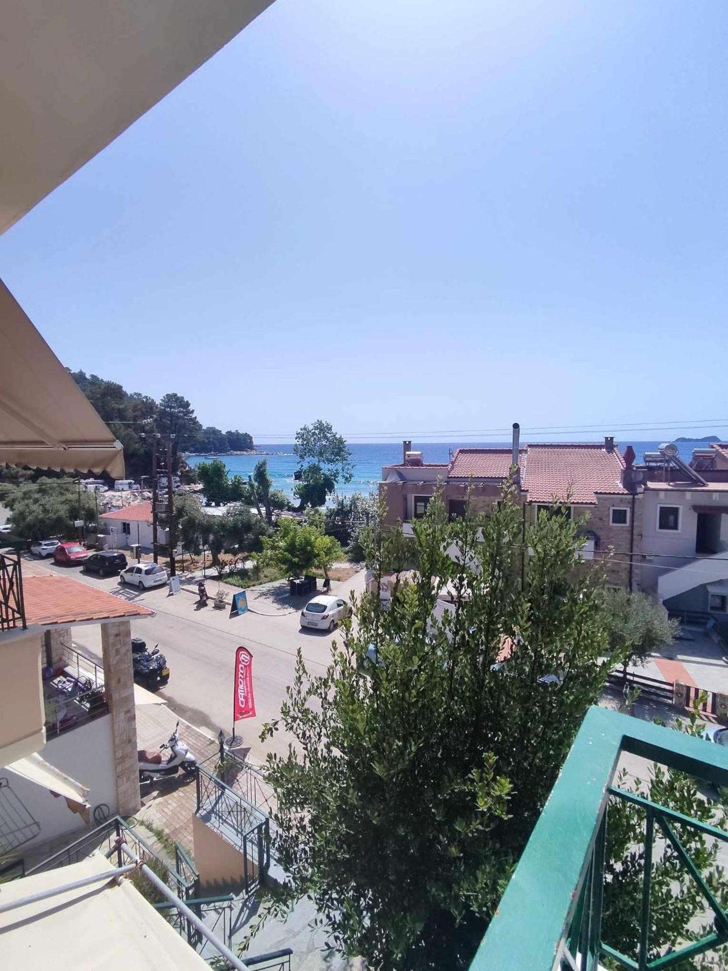 Apartment Golden View Thassos Chrysi Ammoudia