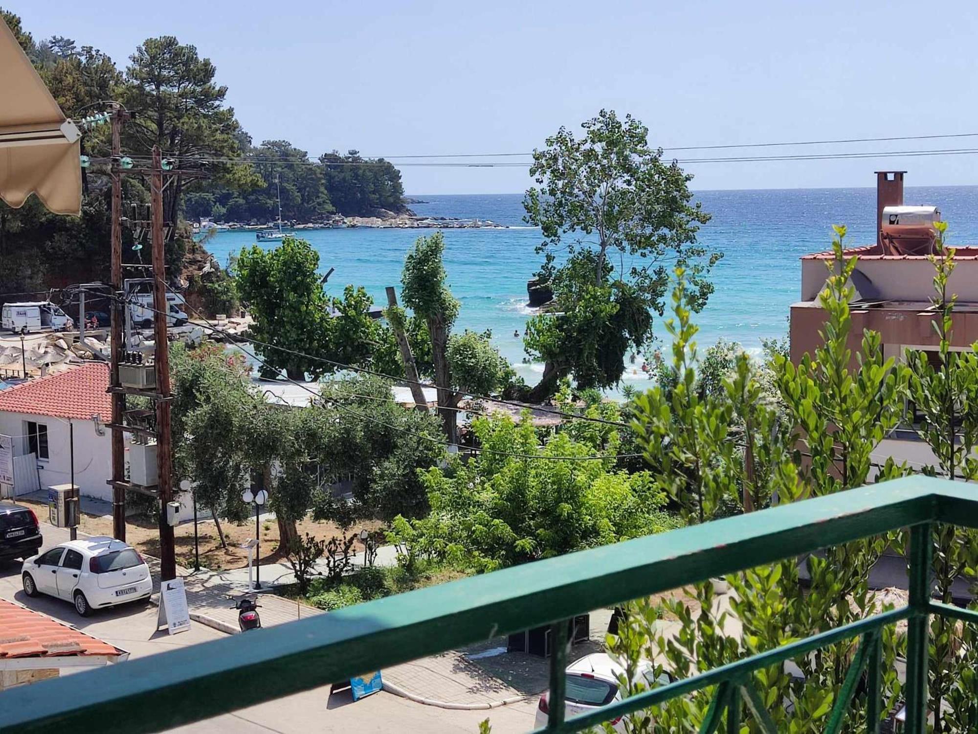 Apartment Golden View Thassos Chrysi Ammoudia