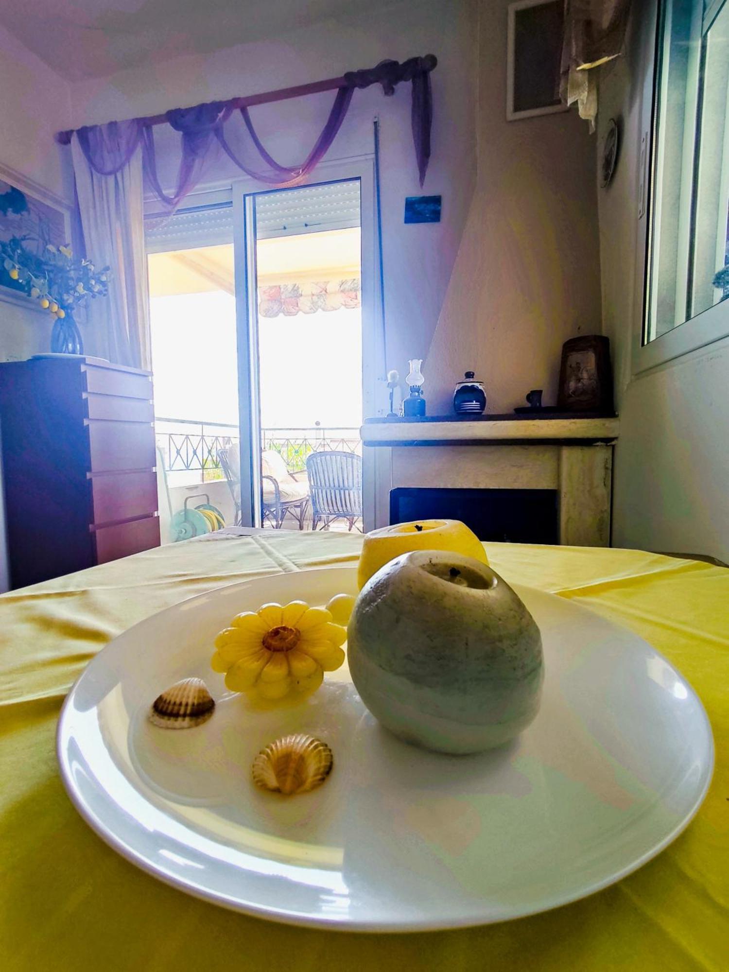 Golden View Thassos Chrysi Ammoudia