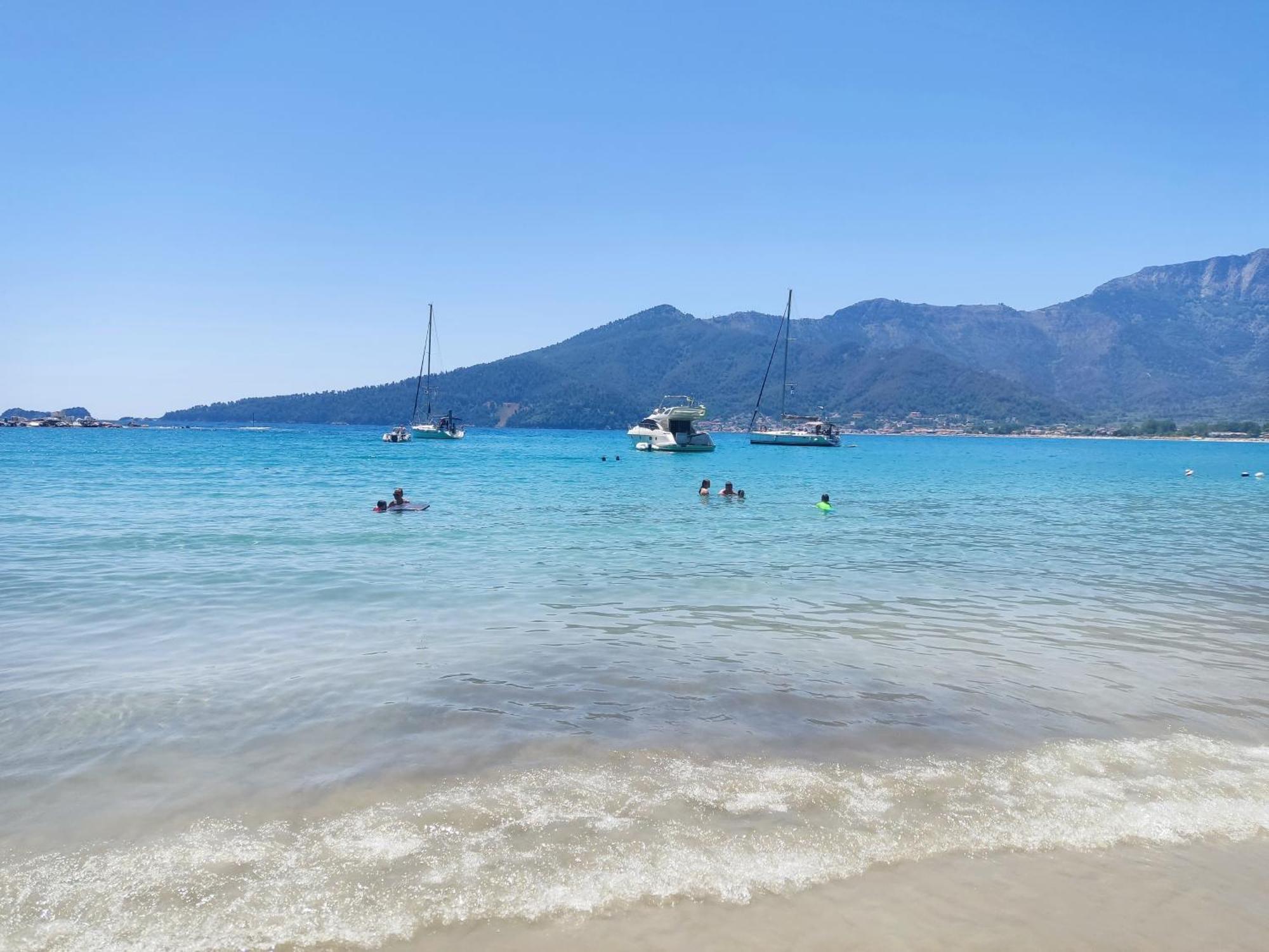 Golden View Thassos
