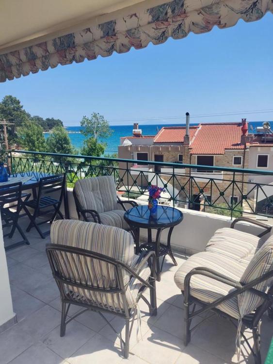 Golden View Thassos Apartment Chrysi Ammoudia